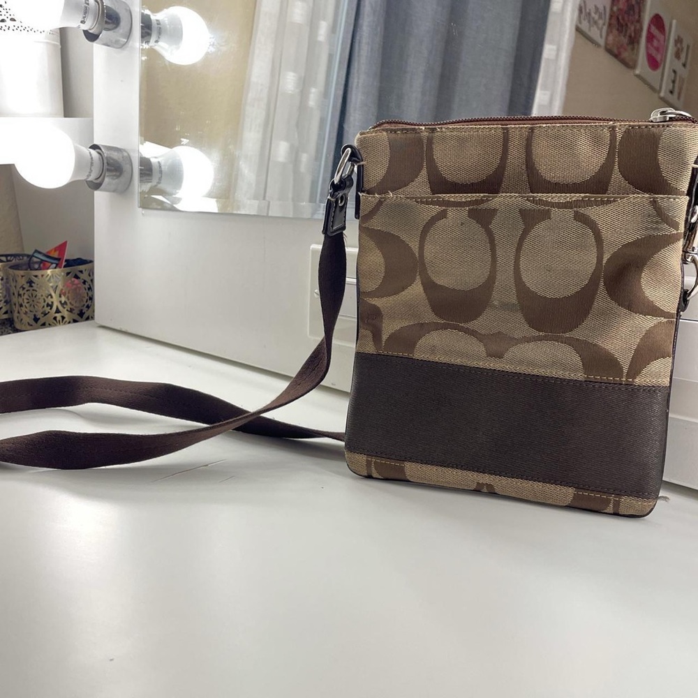 Coach bag